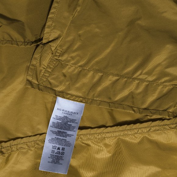 BURBERRY LONDON layered coats Trench Over Jacket - Picture 7 of 16